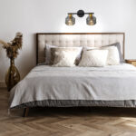 Escada 1100/2A E14*40W Black/Gold — изображение 5
