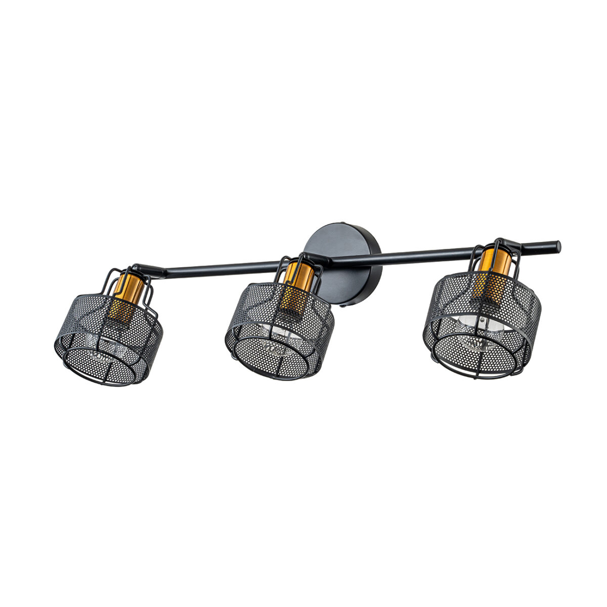 Escada 1100/3A E14*40W Black/Gold — изображение 2