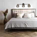 Escada 1100/3A E14*40W Black/Gold — изображение 5