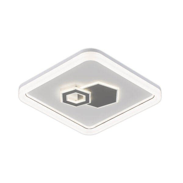 Escada 10219/SG LED*126W White/Grey