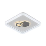 Escada 10219/SG LED*126W White/Grey