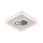 Escada 10219/SG LED*126W White/Grey — изображение 2