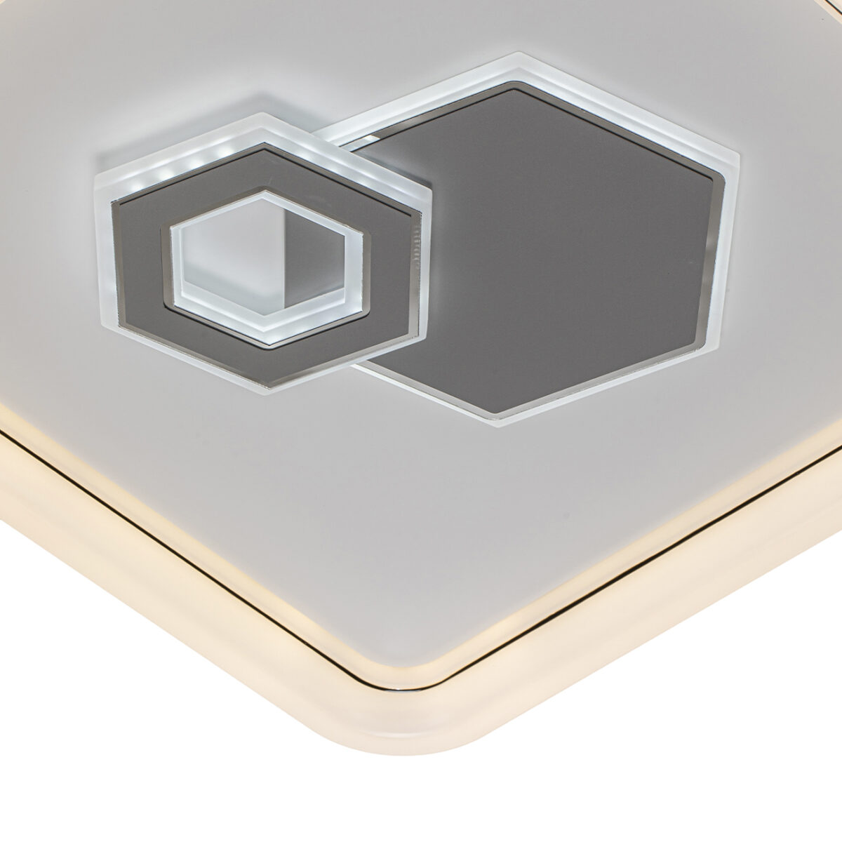 Escada 10219/SG LED*126W White/Grey — изображение 3