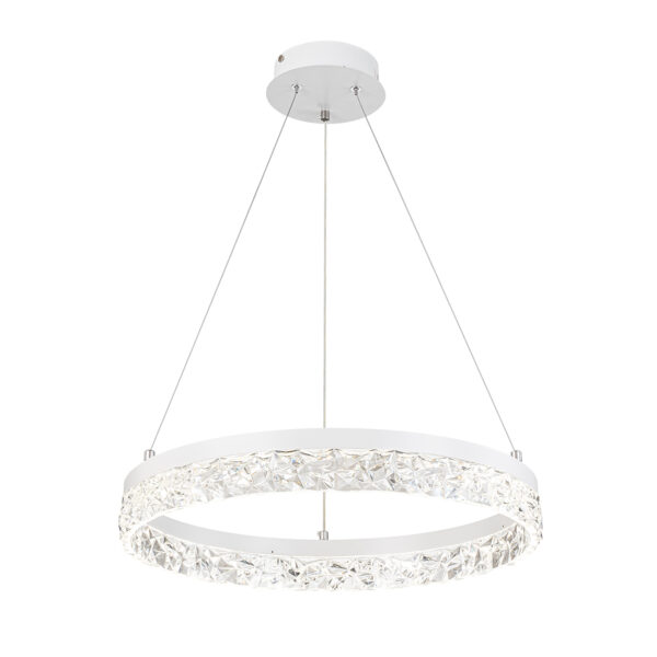 Escada 10224/SG LED*56W White
