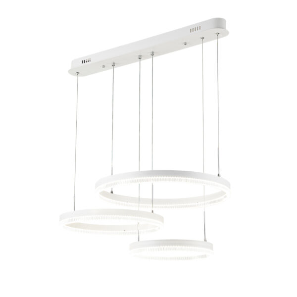 Escada 10223/3 LED*75W White