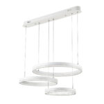 Escada 10223/3 LED*75W White