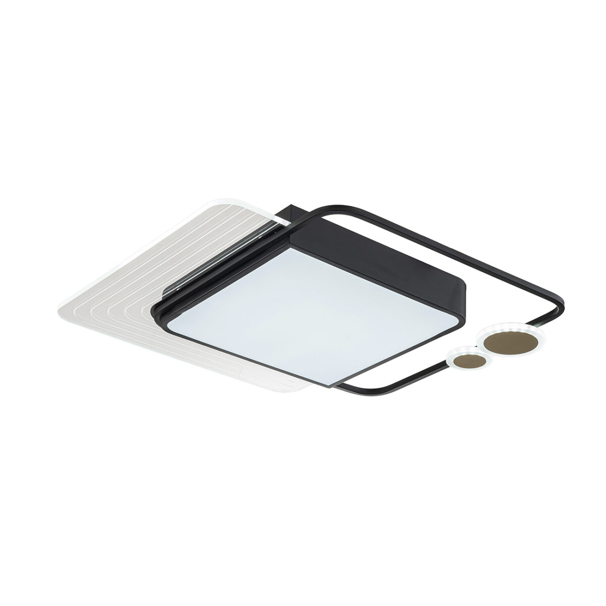 Escada 10225/SG LED*75W Black/Gold — изображение 1