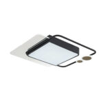 Escada 10225/SG LED*75W Black/Gold