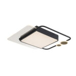 Escada 10225/SG LED*75W Black/Gold — изображение 2