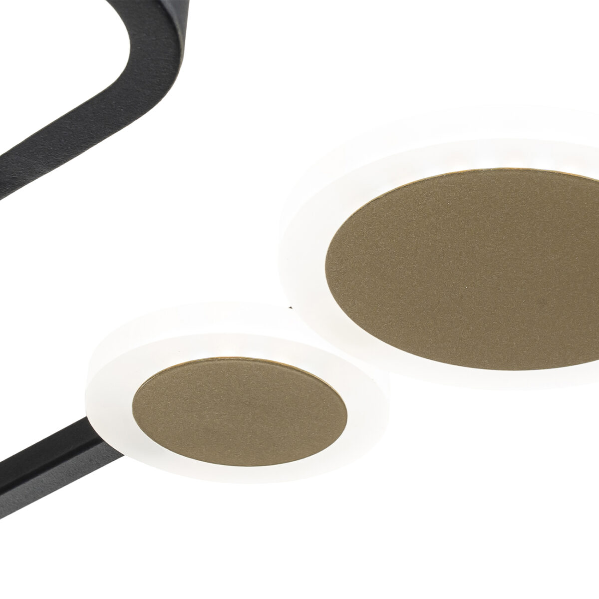 Escada 10225/SG LED*75W Black/Gold — изображение 3