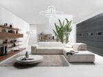 Escada 10207/8 LED*128W White — изображение 4