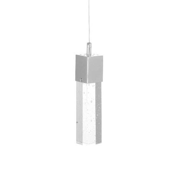08510-1A(4000K) Подвес Аква хром w-10*10