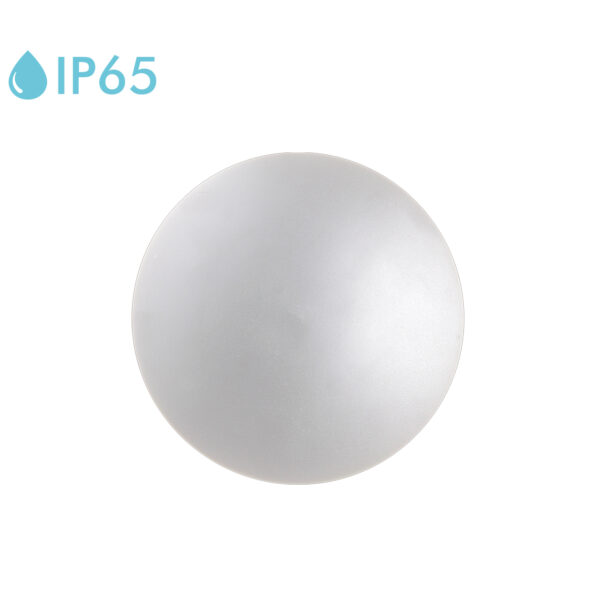 2400,01 Светильник уличный Затмение белый d16 Led 7W