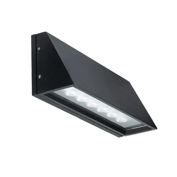 357225 STREET NT15 740 черный Ландшафтный светильник IP54 LED 4000К 6W 220V SUBMARINE