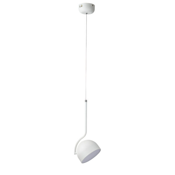 6501/10L LEDIO LN23 000 белый Подвес LED 10W 4000K 220V MYLO