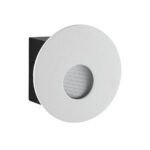 7166/3WL HIGHTECH ODL26 341 Подсветка лестницы белый/металл IP20 LED 3W 2700K 220-240V ESCALA
