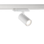 359561 PORT NT25 310 белый Светильник трехфазный трековый светодиодный IP20 LED 4000К 15W 220-240V HELIX — изображение 3