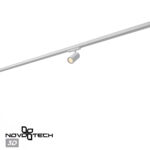 359563 PORT NT25 310 белый Светильник трехфазный трековый светодиодный IP20 LED 3000К 15W 220-240V HELIX — изображение 6