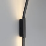 7154/2F HIGHTECH ODL26 260 Фиксатор для накладного монтажа бронзовый/акрил/металл IP20 LED / / 24V FINO XS — изображение 3