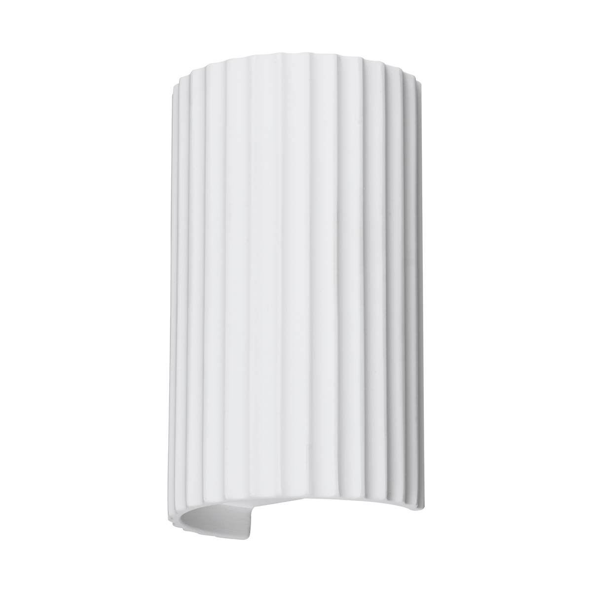 0050738 371016 OVER NT25 612 белый гипс Светильник настенный IP20 GU10 2*50W 220-240V YESO — изображение 1
