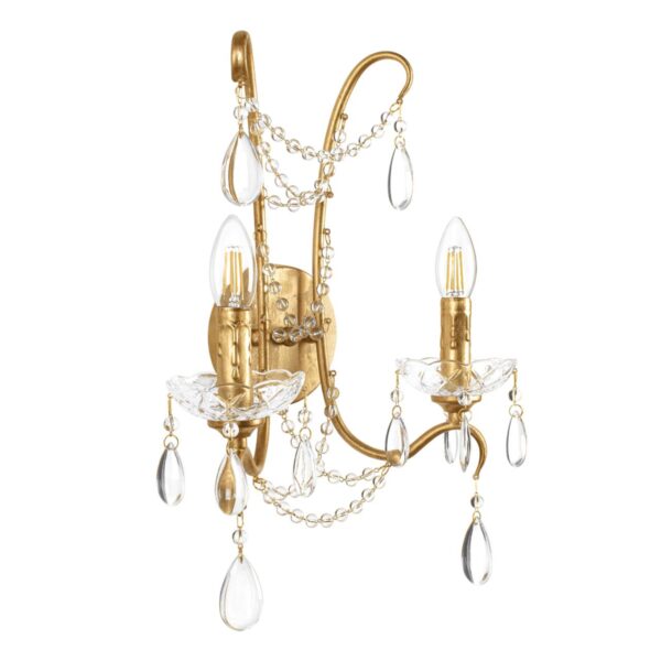 10430W Бра LOFT IT Foil