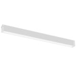 205246CCT Светильник д/1-фазного трека TETA CCT LED 27W 1830LM 120G БЕЛЫЙ 3000/4000/6000K