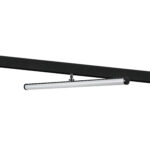 209647 Светильник линейный поворотный 48V д/трека UNO LED 12W 700LM 120G БЕЛЫЙ МАТОВЫЙ 4000K — изображение 2