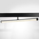 209647 Светильник линейный поворотный 48V д/трека UNO LED 12W 700LM 120G БЕЛЫЙ МАТОВЫЙ 4000K — изображение 5