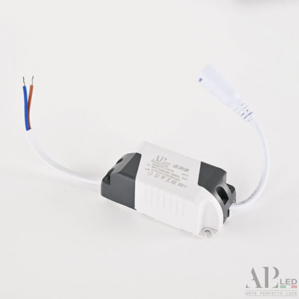 Светильник встраиваемый светодиодный 3322.LD109S/7W/4K Arte Perfetto Luce