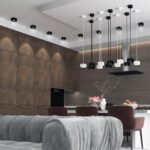 358654 OVER NT21 446 черный Светильник накладной светодиодный IP20 LED 4000К 12W 220V PATERA — изображение 2