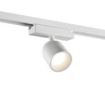 359806 PORT NT25 246 белый Светильник трековый однофазный двухжильный IP20 LED 10W 180-265V 4000К SOLETTE — изображение 2
