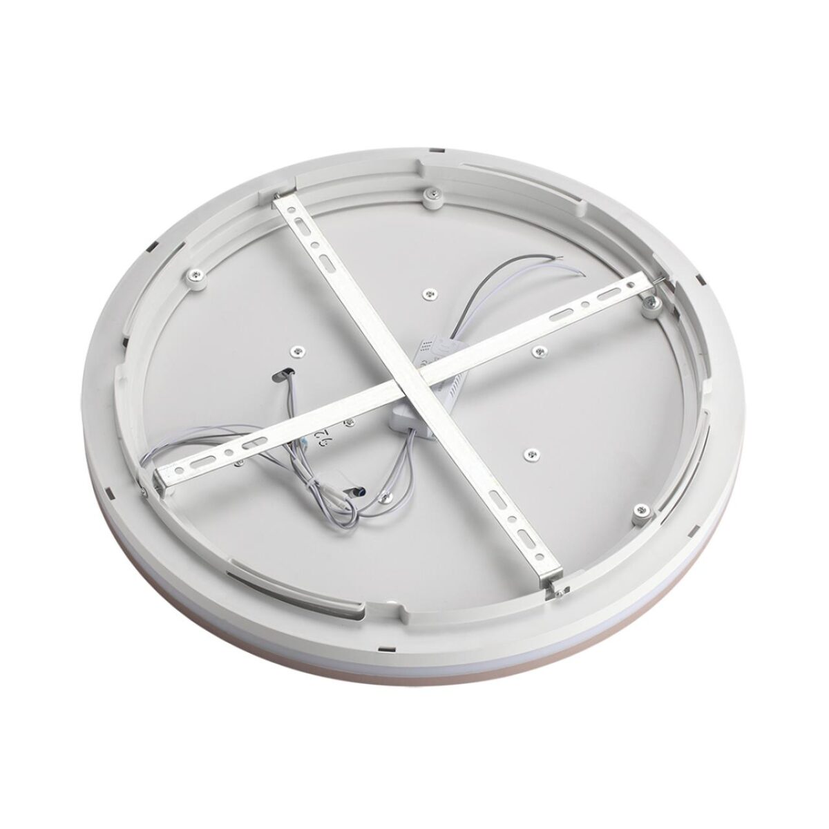 7787/85L PIKO LED SN 607 Светильник металл/белый/бронза LED 85Вт 3000-6500K D495 IP20 пульт ДУ GEMINI — изображение 8