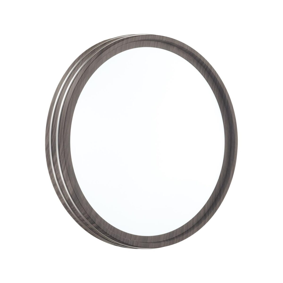 7604/CL PALE SN 124 Светильник пластик/белый/венге/хром LED 30Вт 4000К D280 IP43 TROSTO — изображение 4