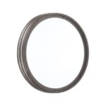 7604/CL PALE SN 124 Светильник пластик/белый/венге/хром LED 30Вт 4000К D280 IP43 TROSTO — изображение 4