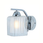130004/1W E27*60W Chrome
