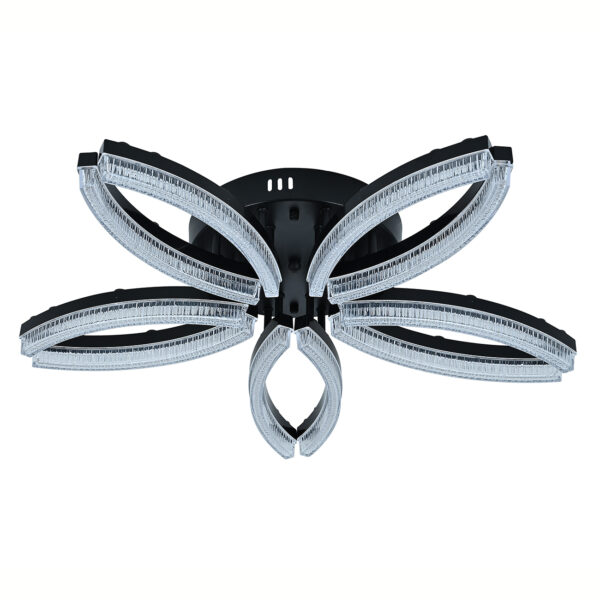 100013/5C LED*98W Black
