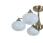 130003/5R E27*40W Brass — изображение 5