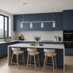 SL1213.503.04 Светильник подвесной ST-Luce Белый/Белый GU10 4*5W 4000K КЕНДО — изображение 4