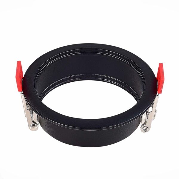 ST051.408.01 Встраиваемый корпус для светодиодного модуля серии ST850, ST851 ST-Luce Черный ШИФТ