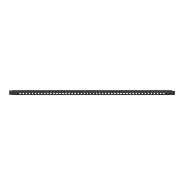 ST1650.437.18 Модульный светильник Черный LED 1*18W 3000K 1 350Lm Ra>90 45° IP20 D30xH 48V ТЕХНО