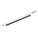 ST367.546.20.2 Св-к трек. Белый LED 1*20W 4000K 1 750Lm Ra90 24 IP20 L686xW49xH54 170-240VV БЭЙС — изображение 2
