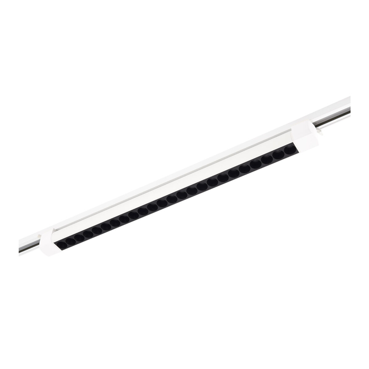 ST367.546.20.2 Св-к трек. Белый LED 1*20W 4000K 1 750Lm Ra90 24 IP20 L686xW49xH54 170-240VV БЭЙС — изображение 3