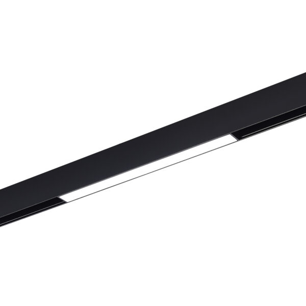 ST370.406.10 Магнитный трековый светильник SMART MKL100-10W3000-6500K-B-Smart Черный LED 1*10W 3000K СКАЙЛАЙН 48V