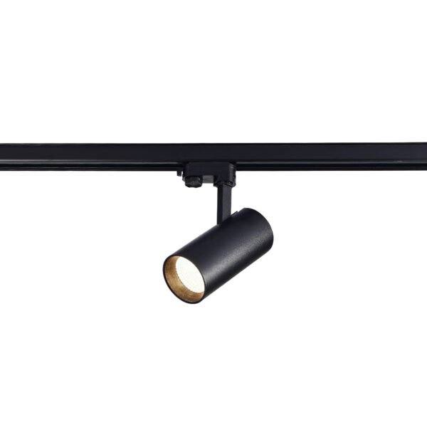 ST661.436.30 Св-к трек. Черный LED 1*30W 3000K 2 400Lm Ra>90 38° IP20 L170xW80xH245 165-265V ТРЭЙС