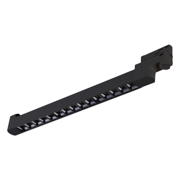 ST662.446.15 Св-к трек. Черный LED 1*15W 4000K 1 200Lm Ra>90 48° IP20 L535xW33xH73 165-265V ТРЭЙС