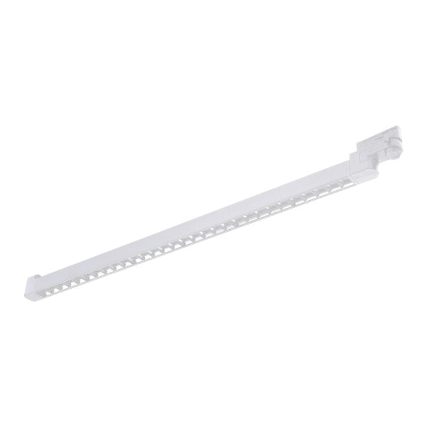 ST662.546.30 Св-к трек. Белый LED 1*30W 4000K 2 400Lm Ra>90 48° IP20 L935xW33xH73 165-265V ТРЭЙС
