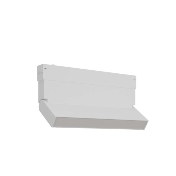 ST685.596.09 Св-к трек. SMART Белый LED 1*9W 2700K-6000K 700Lm Ra>90 120° IP20 L370xW26xH137 220V СКАЙЛАЙН 220V
