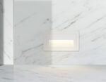 ST8222 WH белый IP65 LED 3000K 3W 102*58*52 — изображение 5