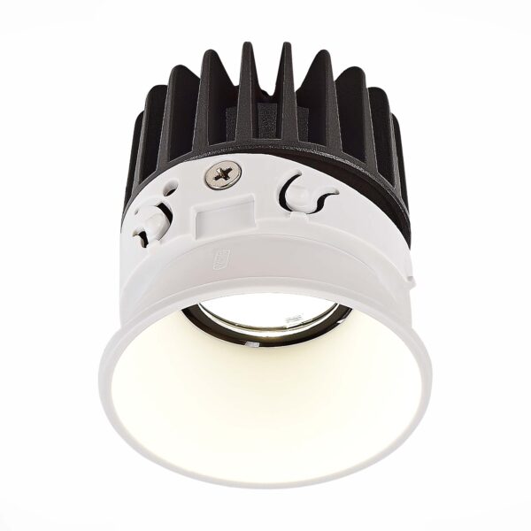 ST851.548.12 Светодиодный модуль Белый LED 1*12W 4000K 960Lm Ra90 36° IP20 D69xH85 220-240V ШИФТ