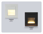 TN9630 WH белый LED 3000K 1W 86*90*30 — изображение 7